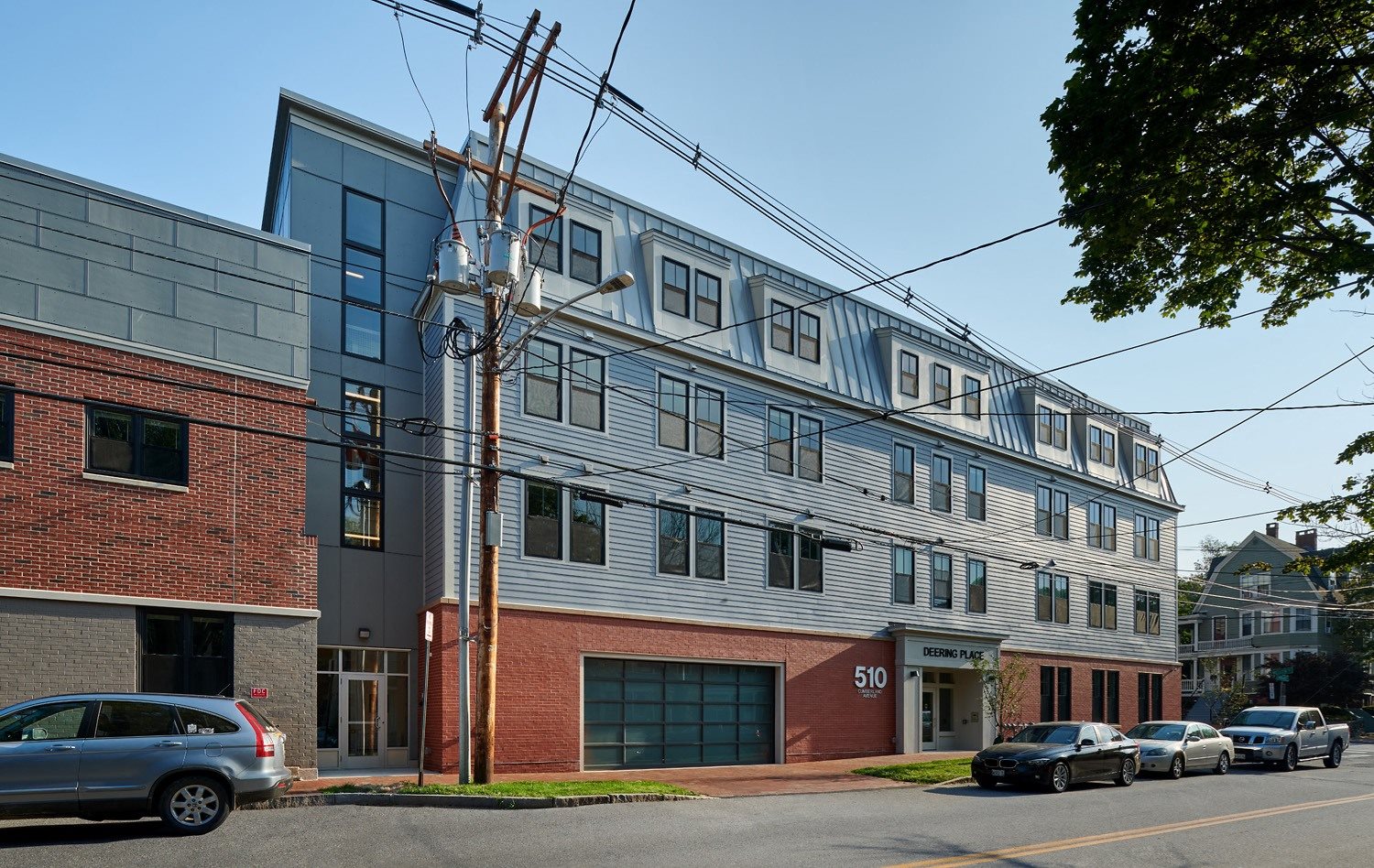 Photos and Video of Deering Place Apartments in Portland, ME