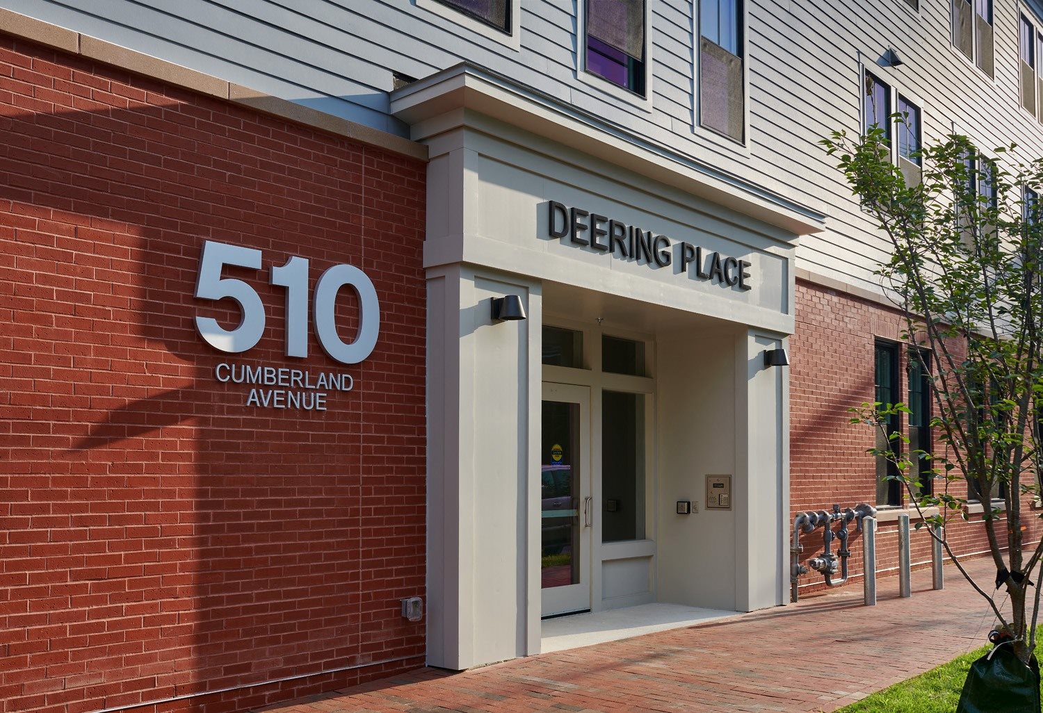 Deering Place Apartments Apartments in Portland, ME