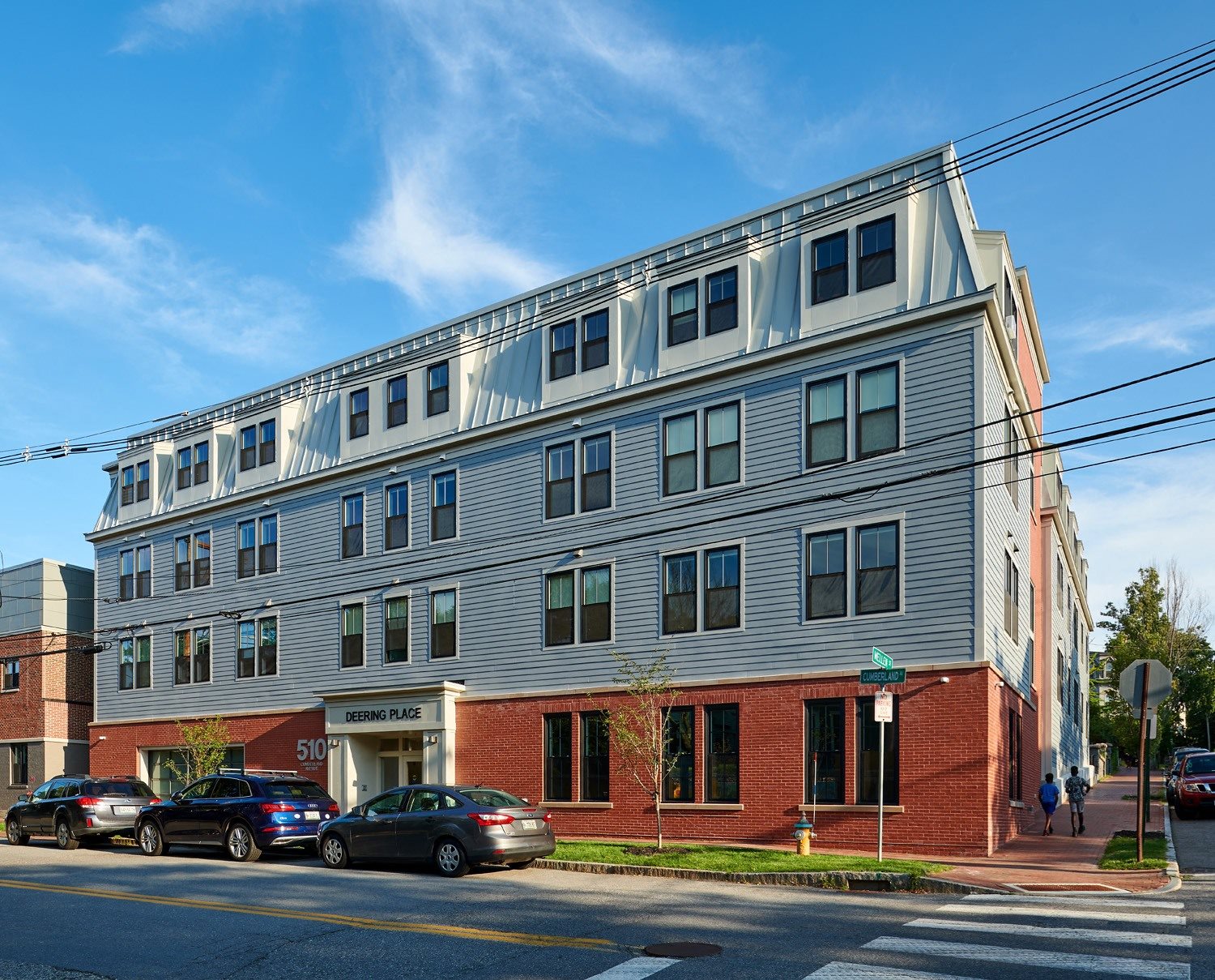 Photos and Video of Deering Place Apartments in Portland, ME