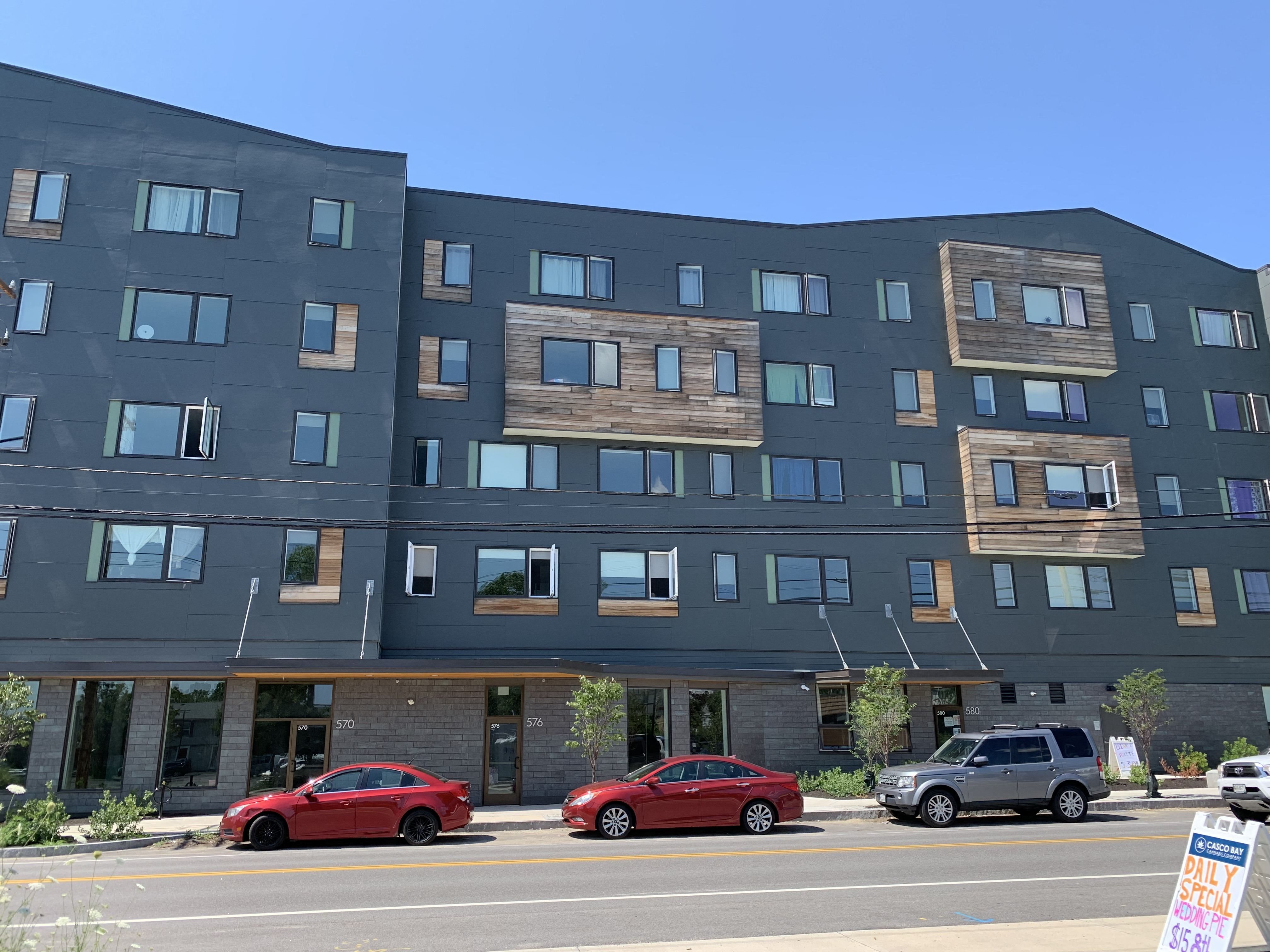 West End Apartments Apartments in South Portland, ME