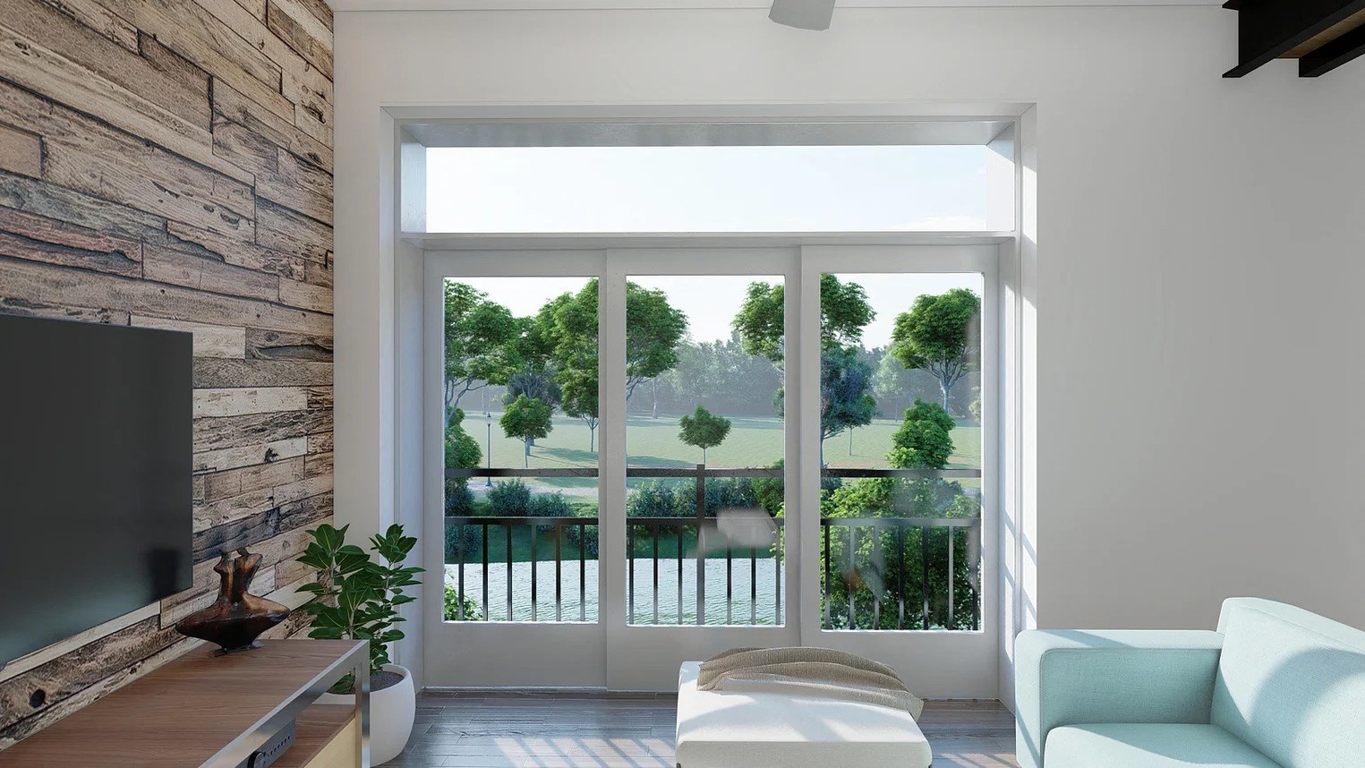 a room with a view