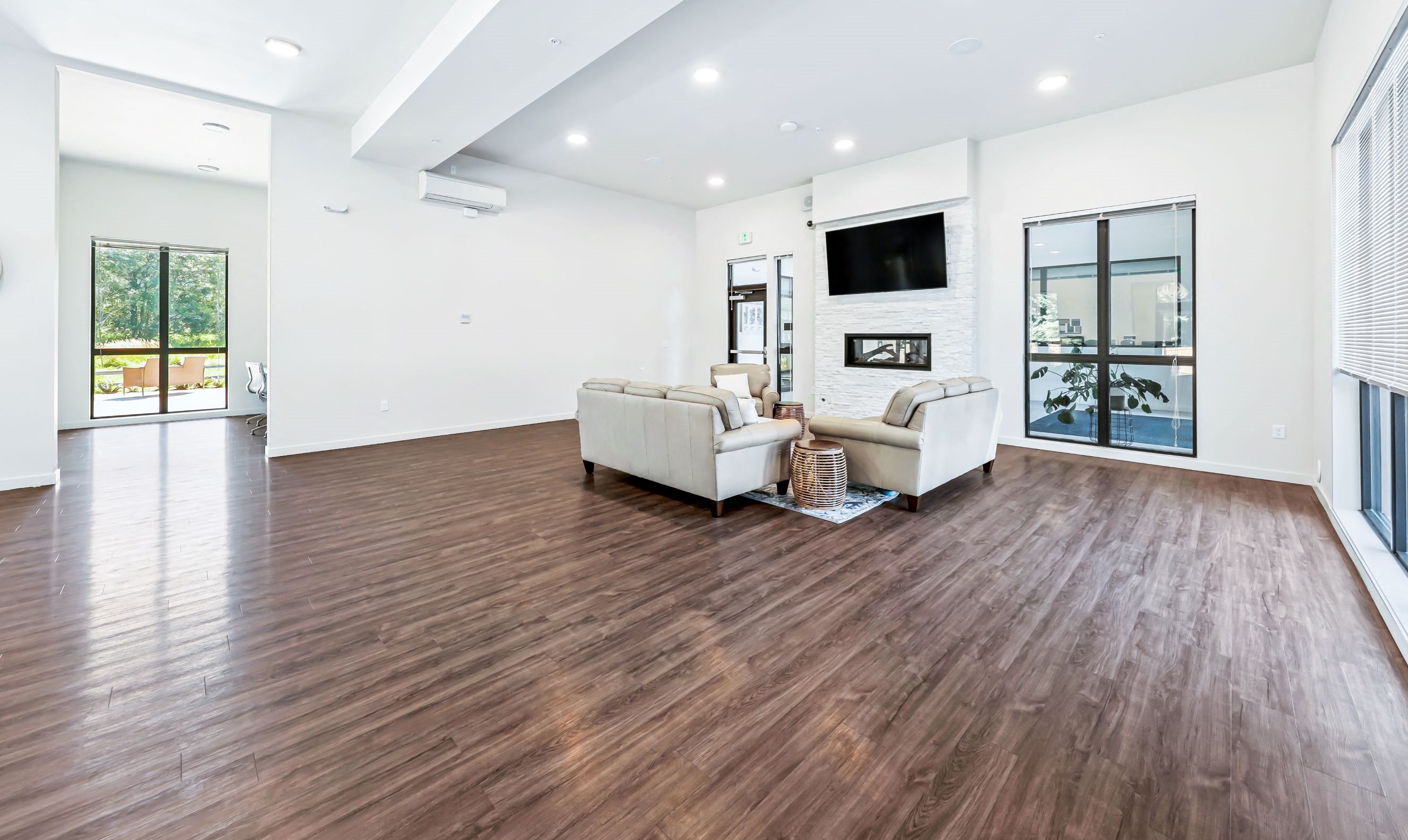 Community Room - 3