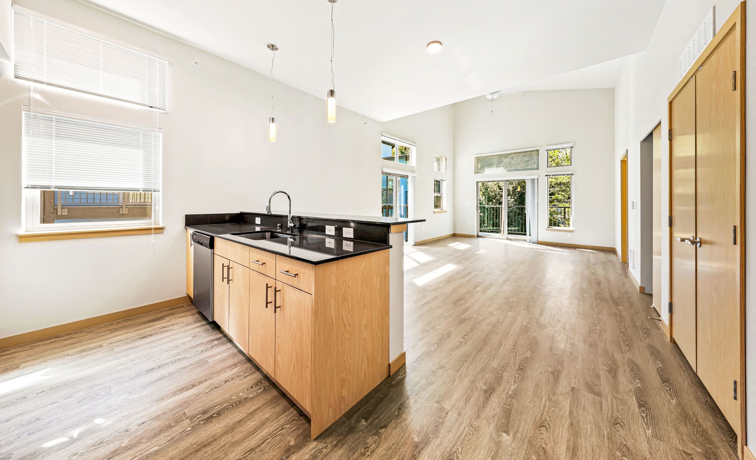 Sauk River - Kitchen