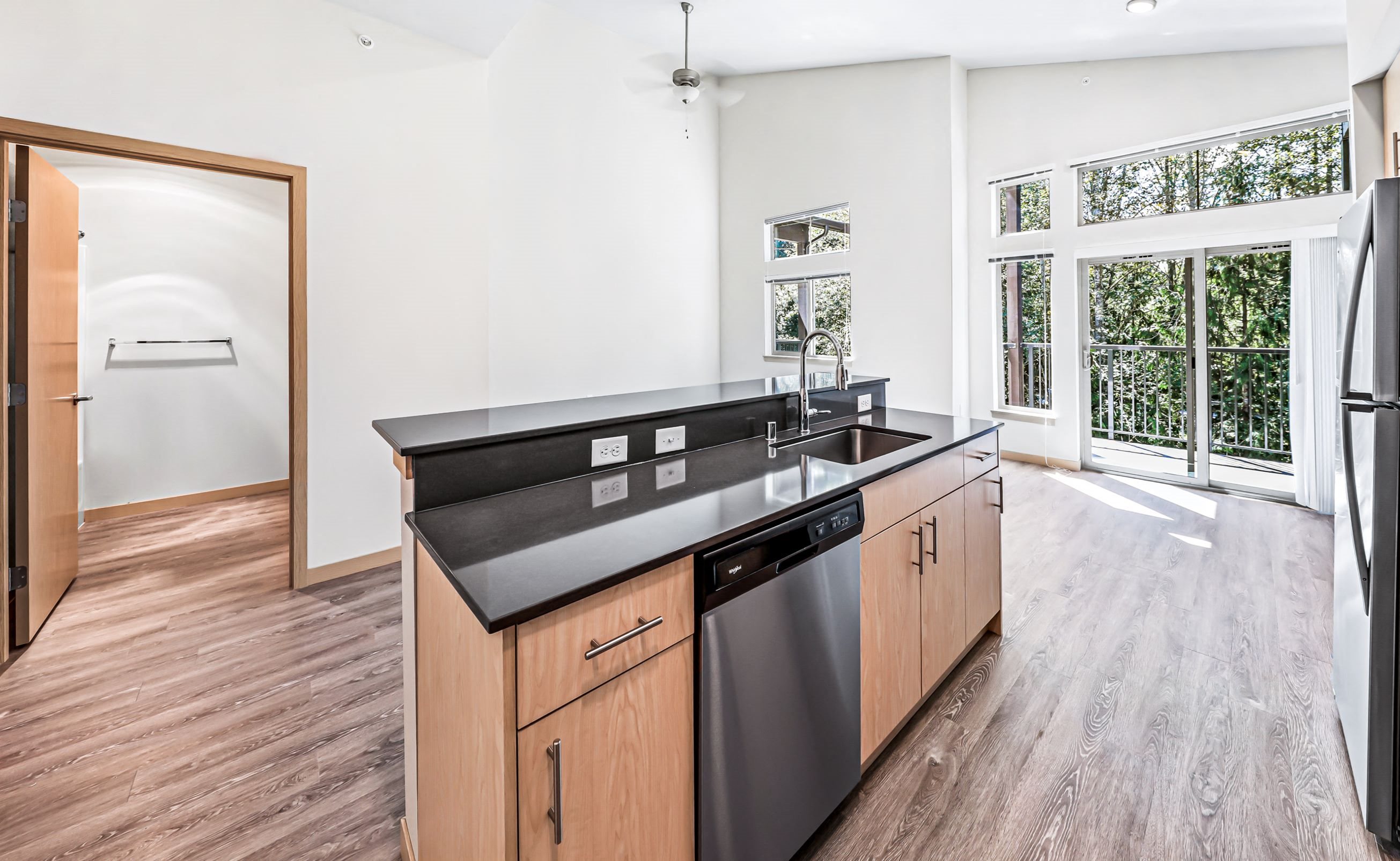 Twin Falls - Kitchen Island