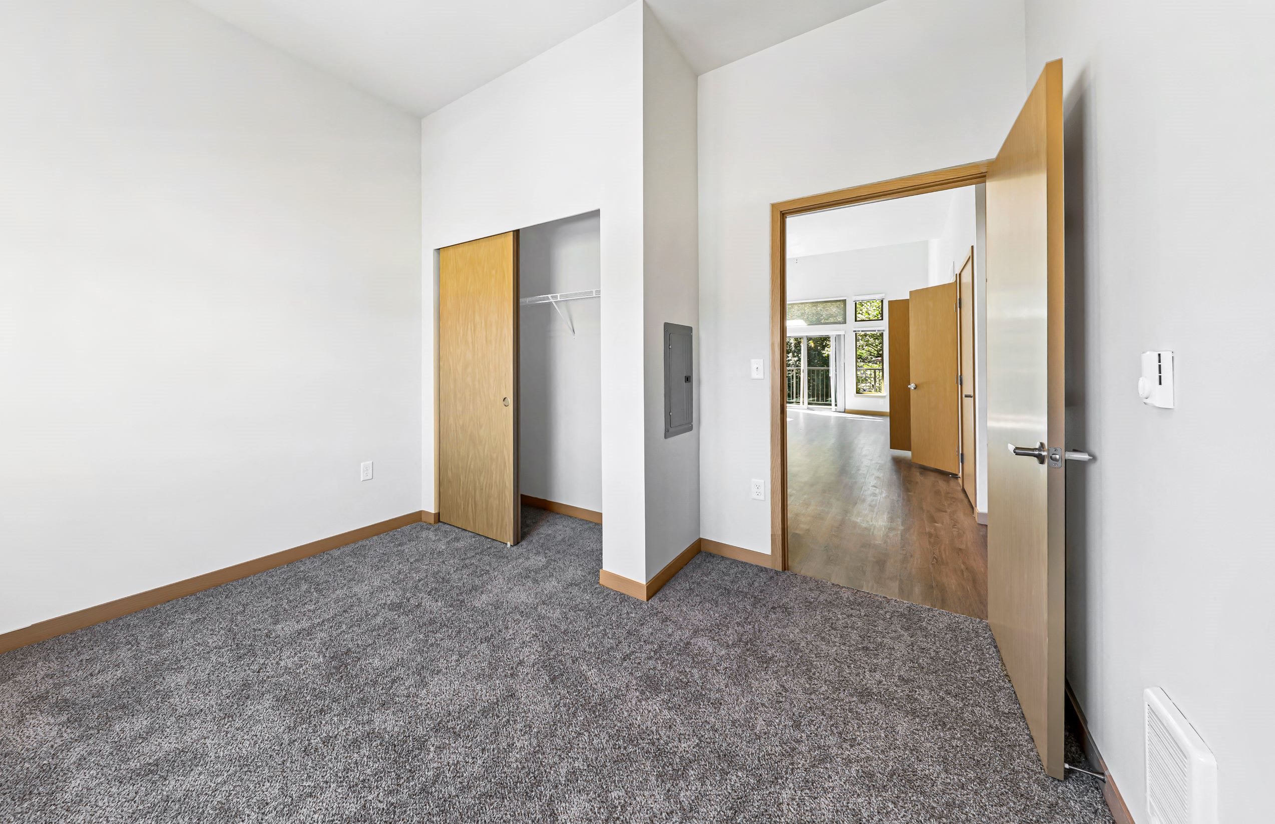 Sauk River - 2nd Bedroom