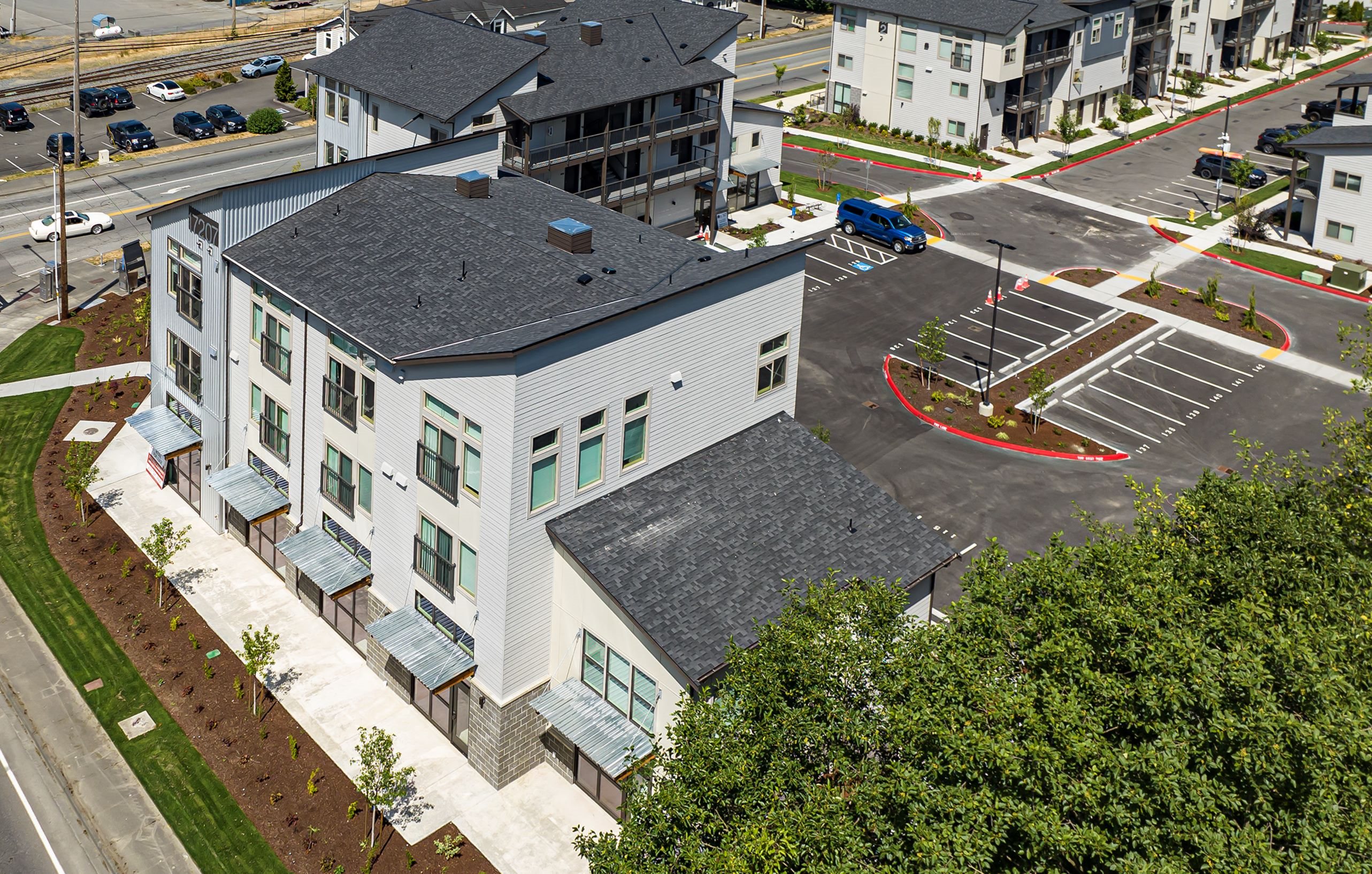 Birds Eye - Bldg 4