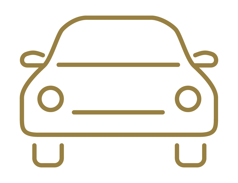 The May Cleveland Indoor Parking Garage Icon