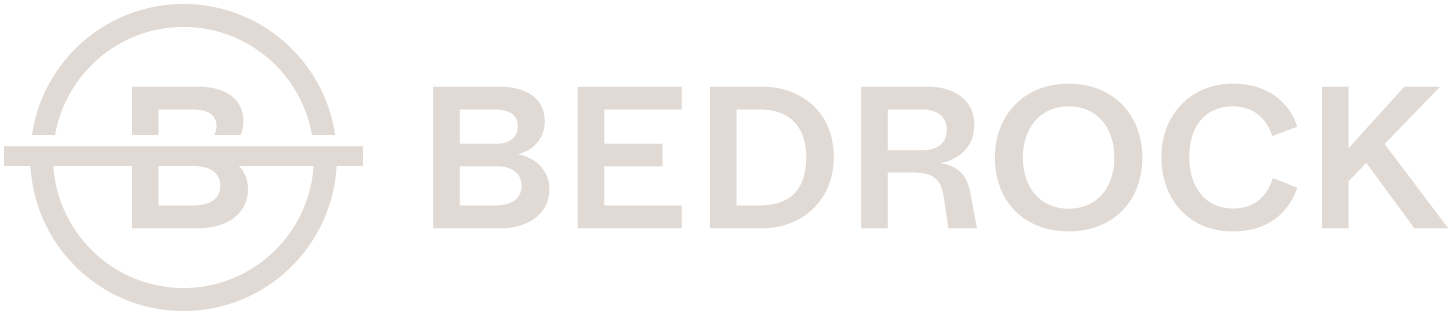 Bedrock logo at 1525 Broadway, Detroit, MI, 48226