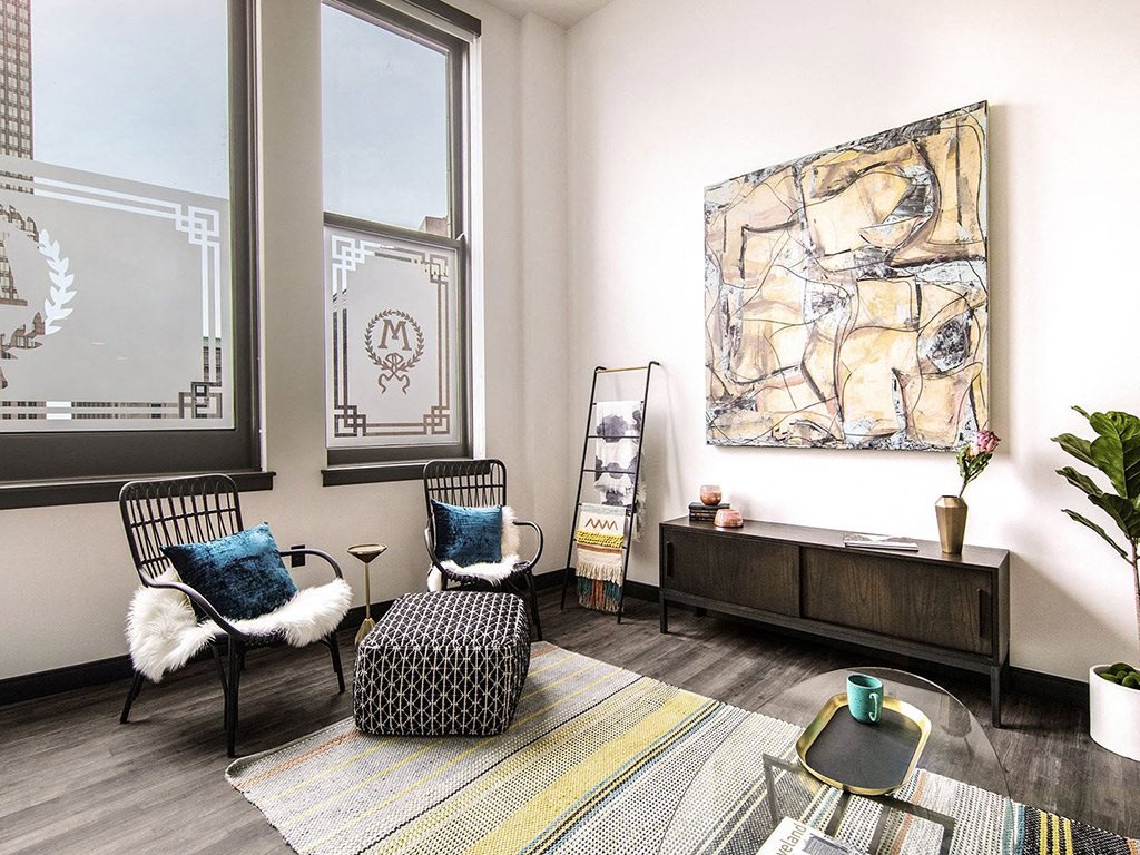 Downtown Cleveland Luxury Apartments The May