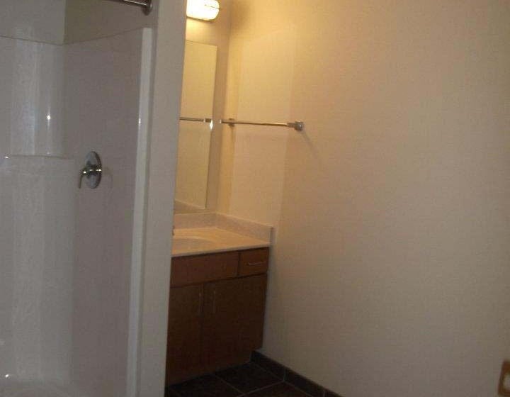 Walk In Shower- Select Units