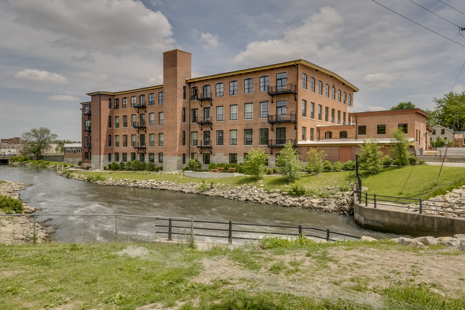 Beaver Dam Historic Lofts