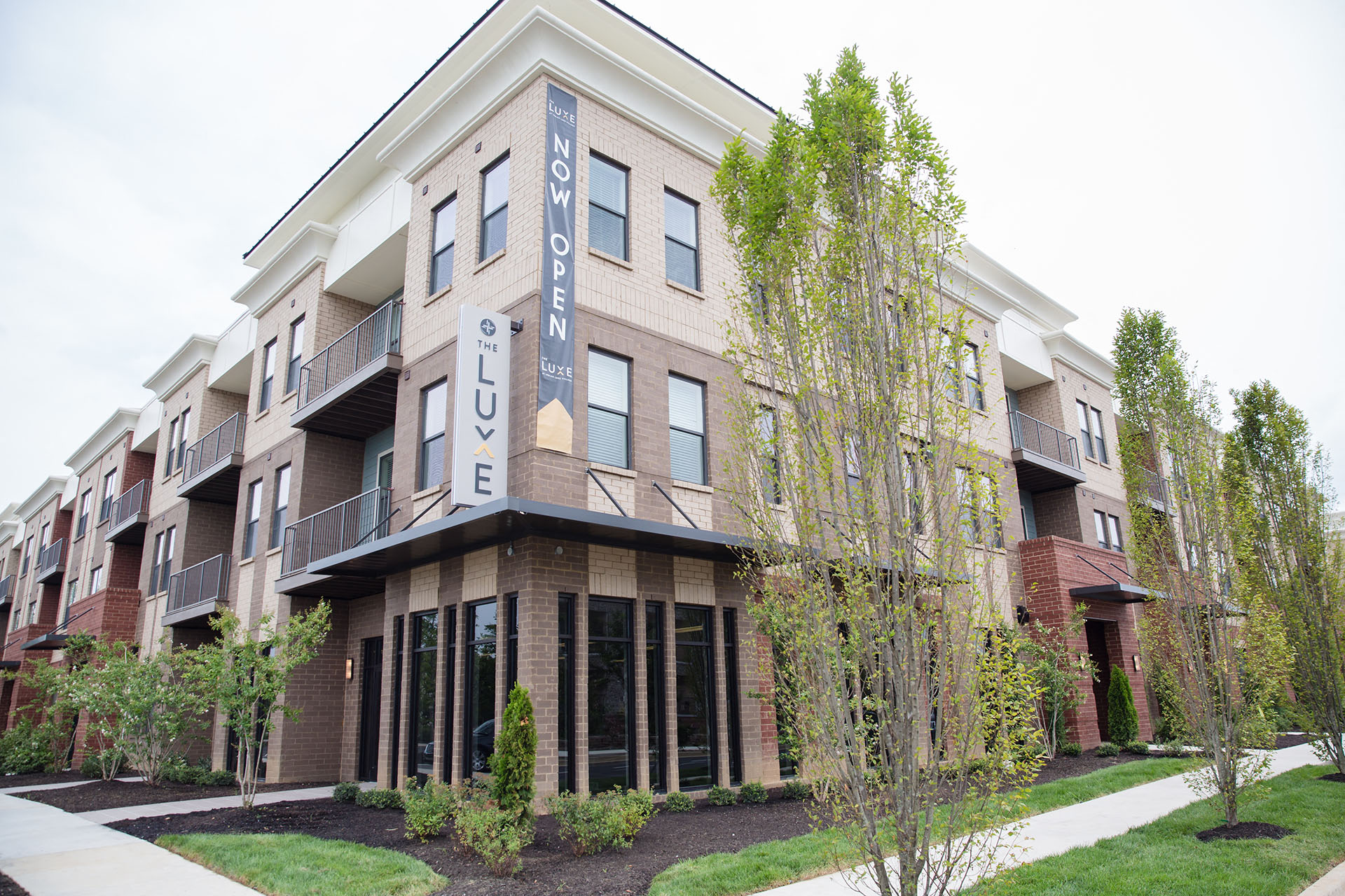 The Luxe At Indian Lake Village Apartments In Hendersonville