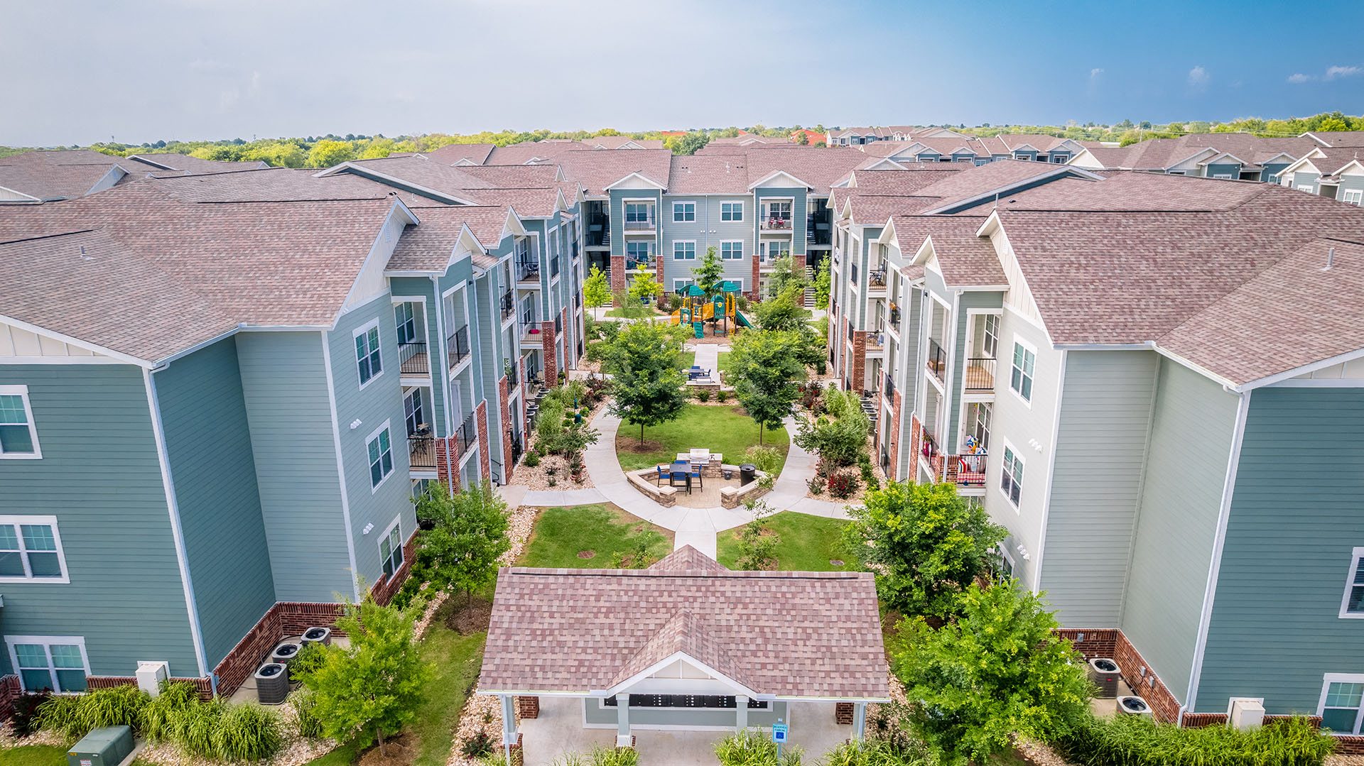 Creekside Apartments Apartments In Broken Arrow Ok