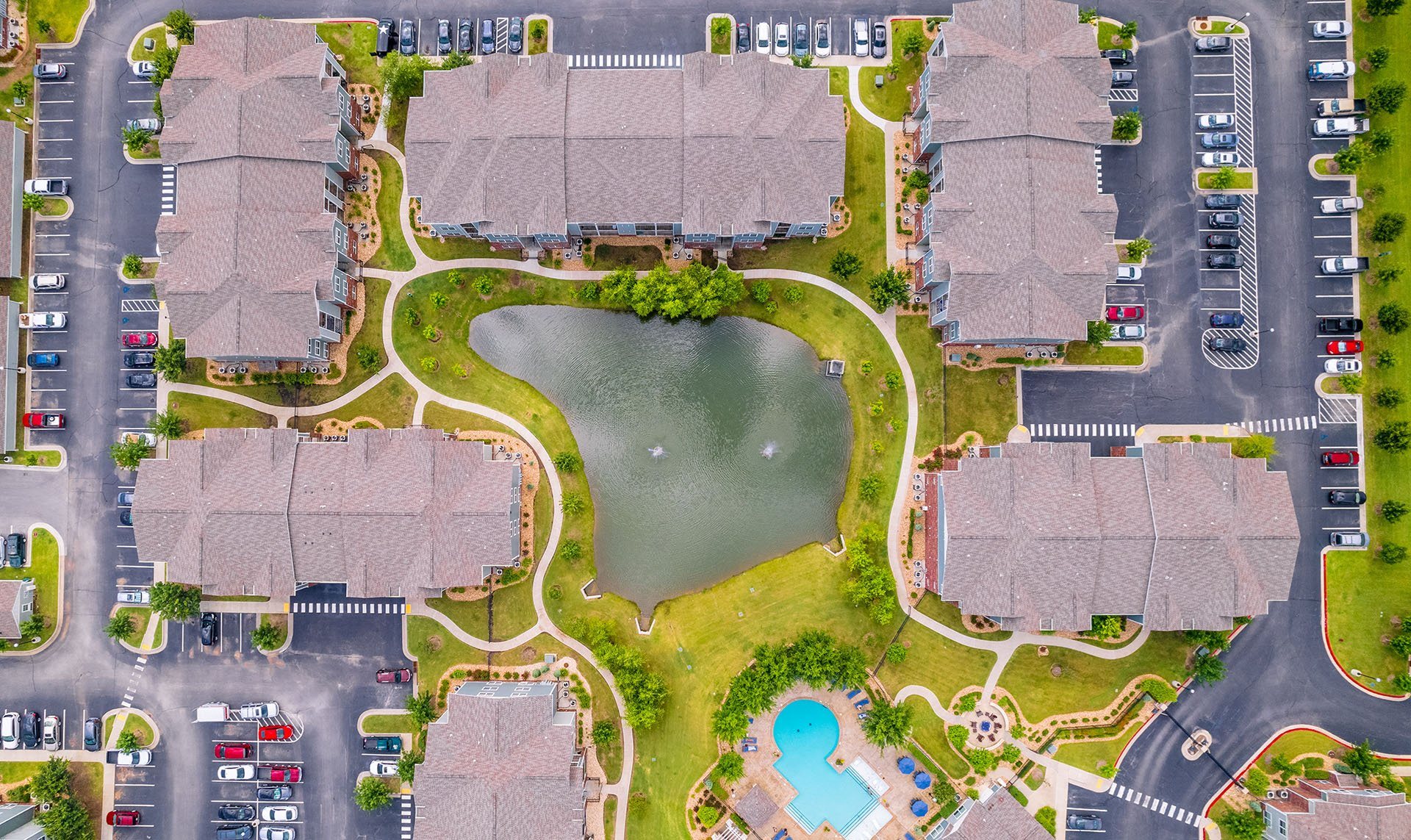 Photos and Video of Creekside Apartments in Broken Arrow, OK