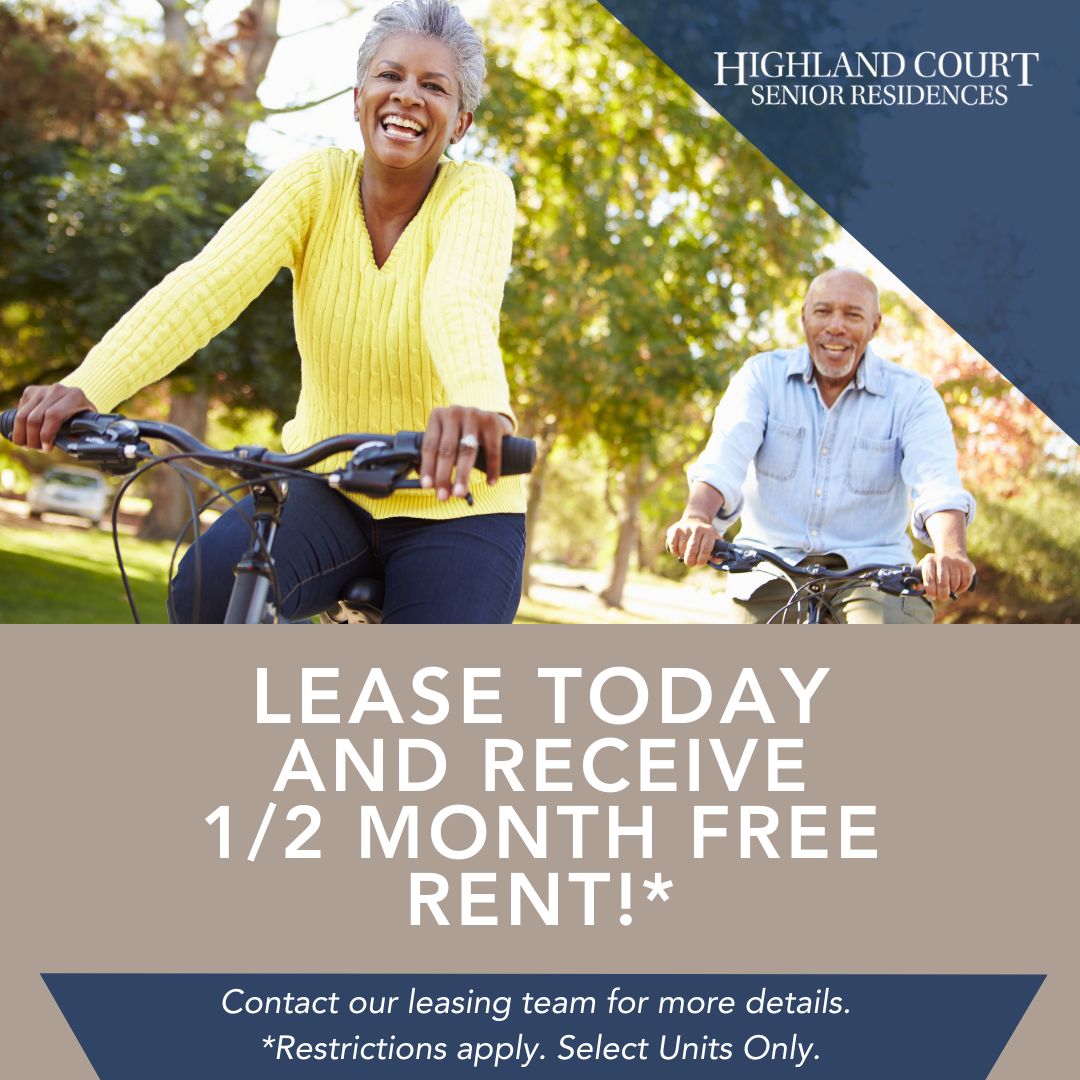 Highland Court Senior Living Apartments Apartments in Kennesaw GA