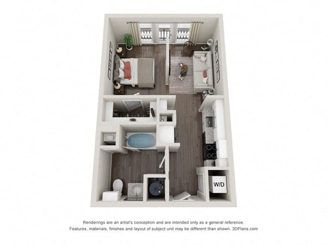 Dog-Friendly Apartments with Pet Amenities