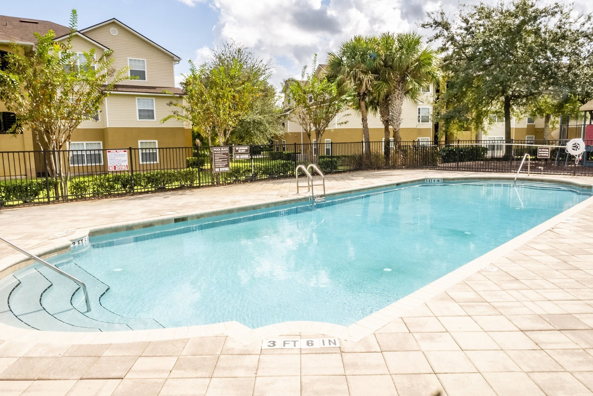 Tower Point Apartments In Lake Wales