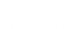The image shows a logo with the text "RAM PARTNERS".