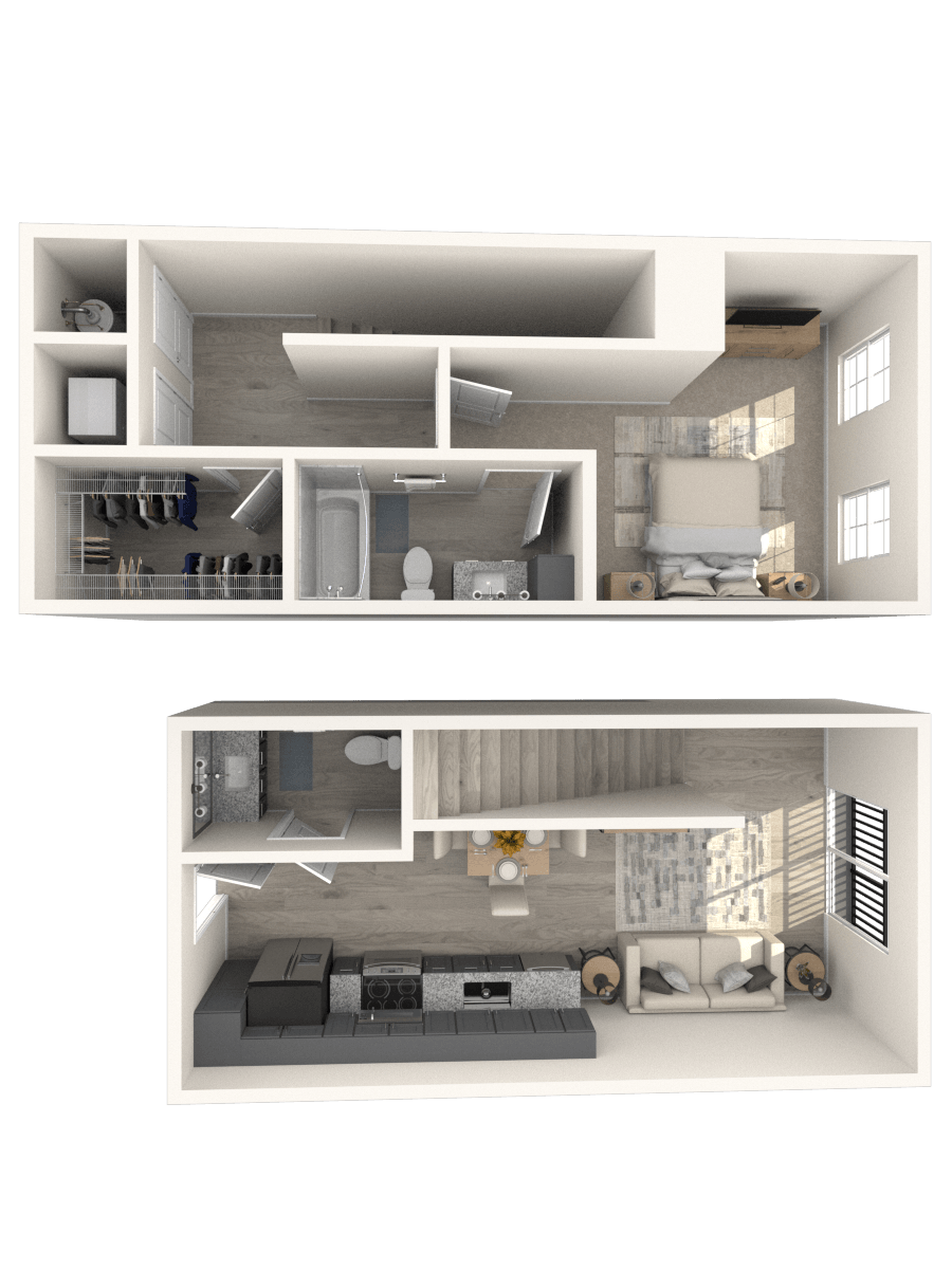 Floor plan A3