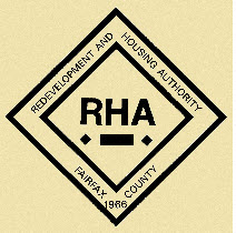 Fairfax County Redevelopment and Housing Authority Logo 1