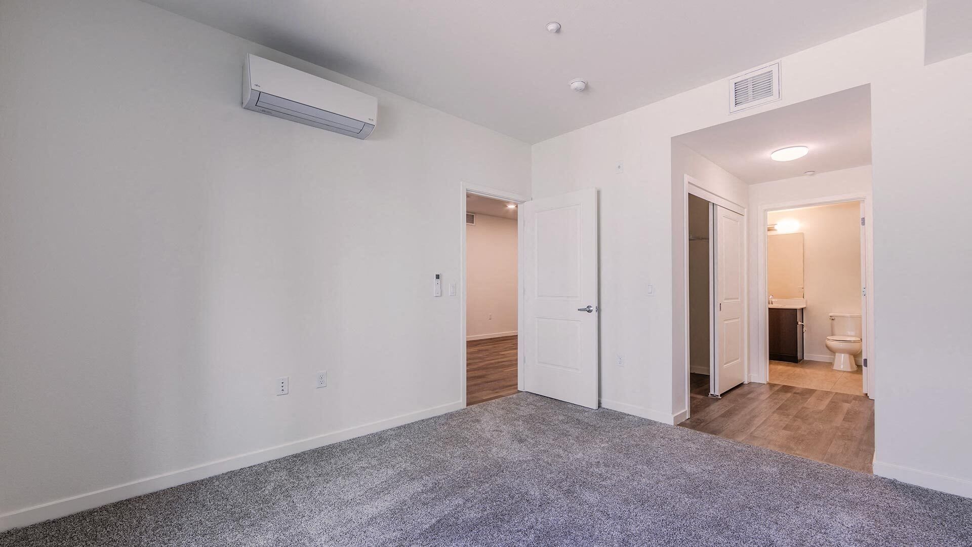 The Lark San Mateo Bedroom View 2 Bedroom