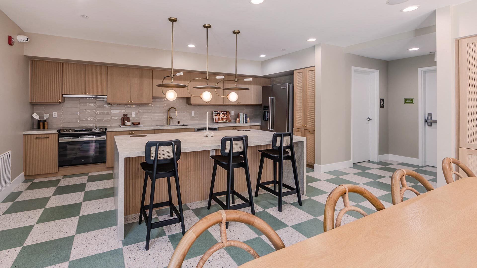 The Lark San Mateo Community Kitchen