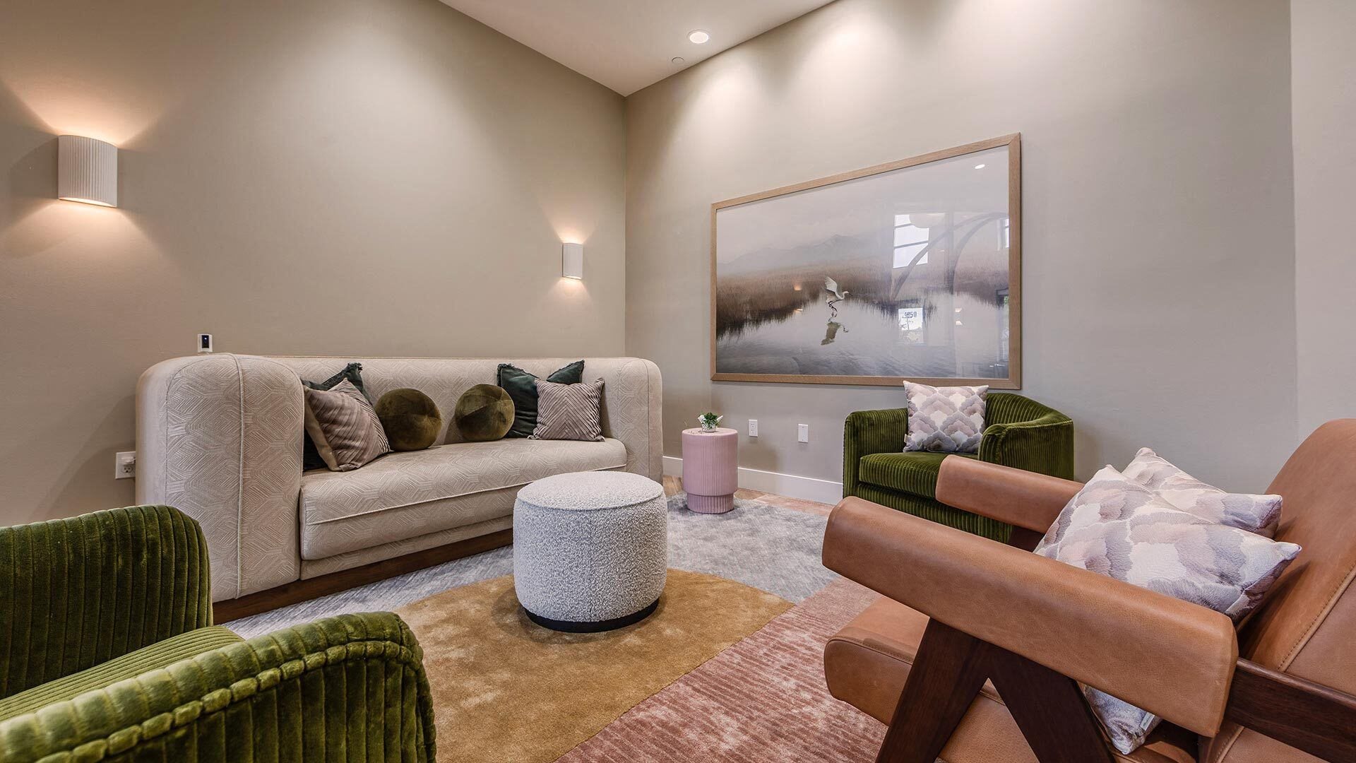 The Lark San Mateo Lobby Lounge