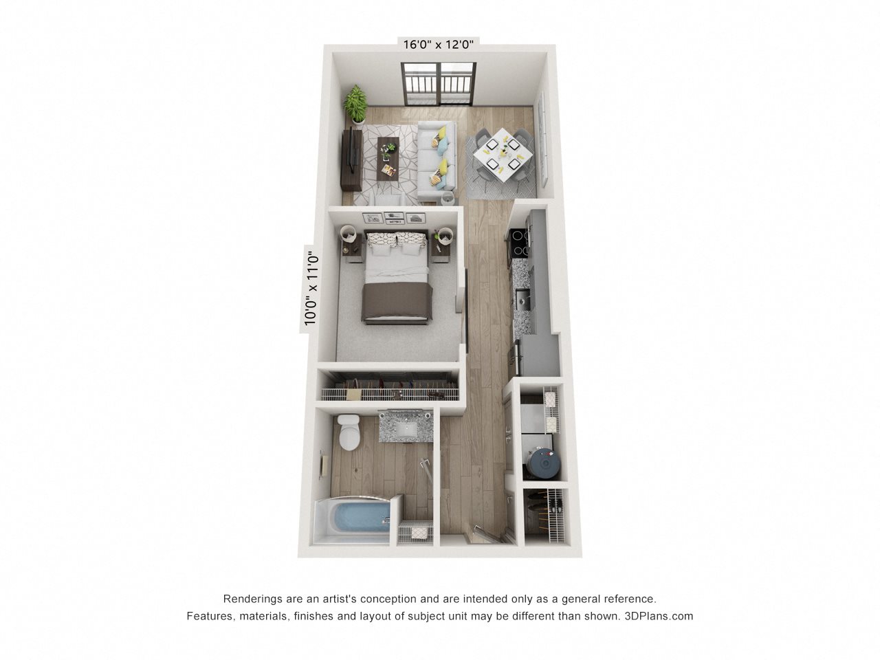 Floor Plans of Vista Germantown in Nashville, TN floor-plans-of-vista-germantown-in-nashville-tn