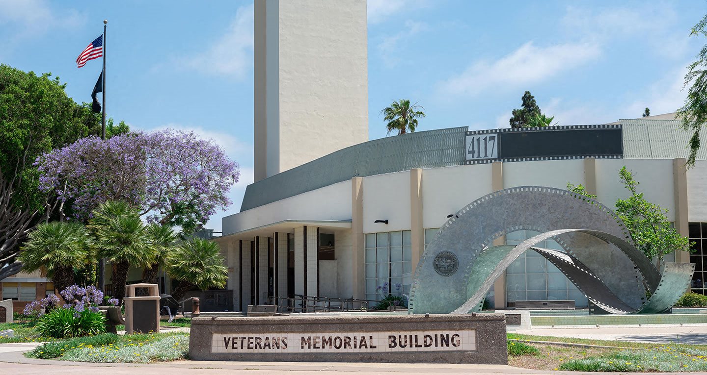 Veterans Memorial Building and Park