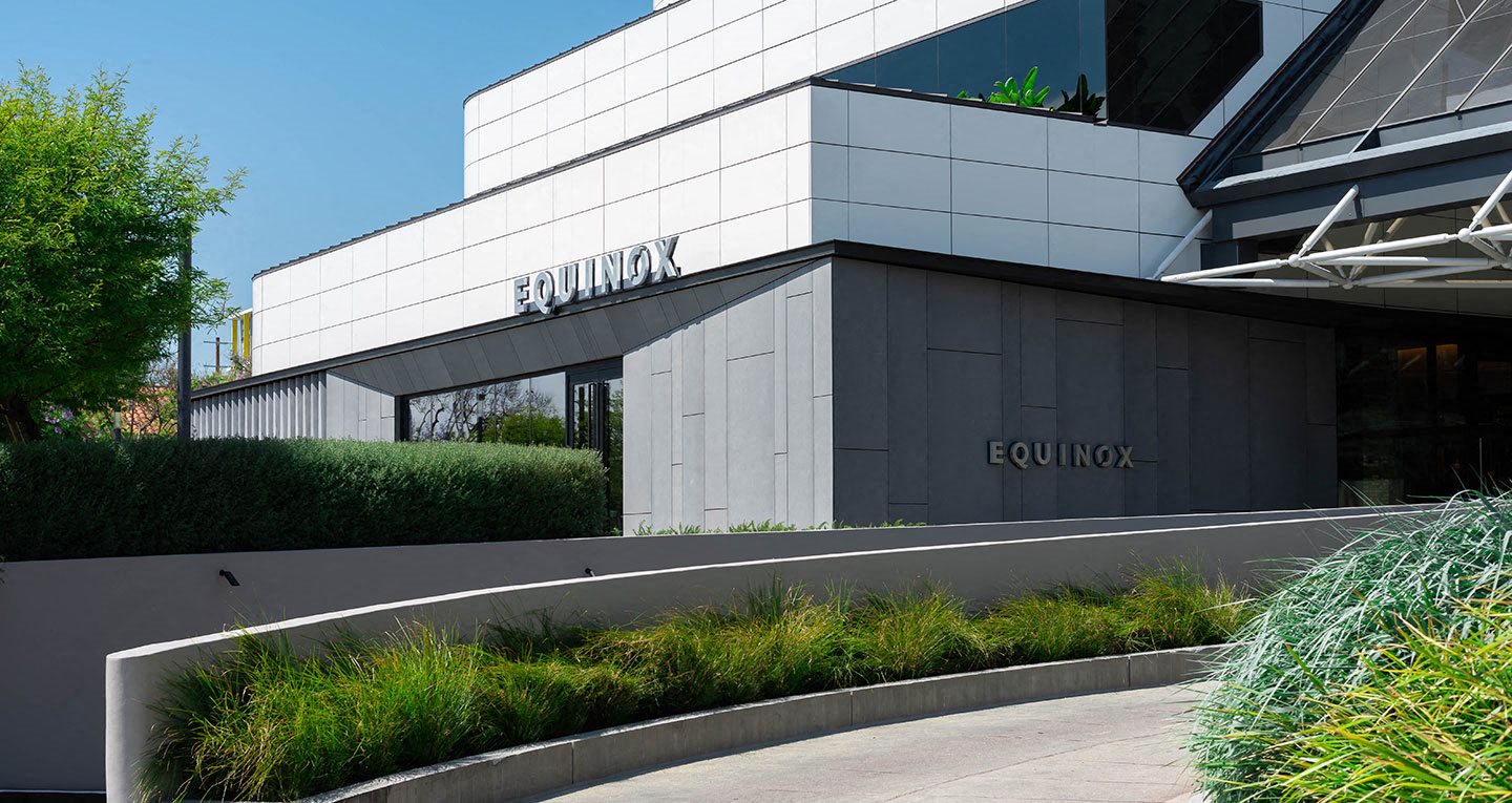 Discounted Equinox Membership for Helio residents
