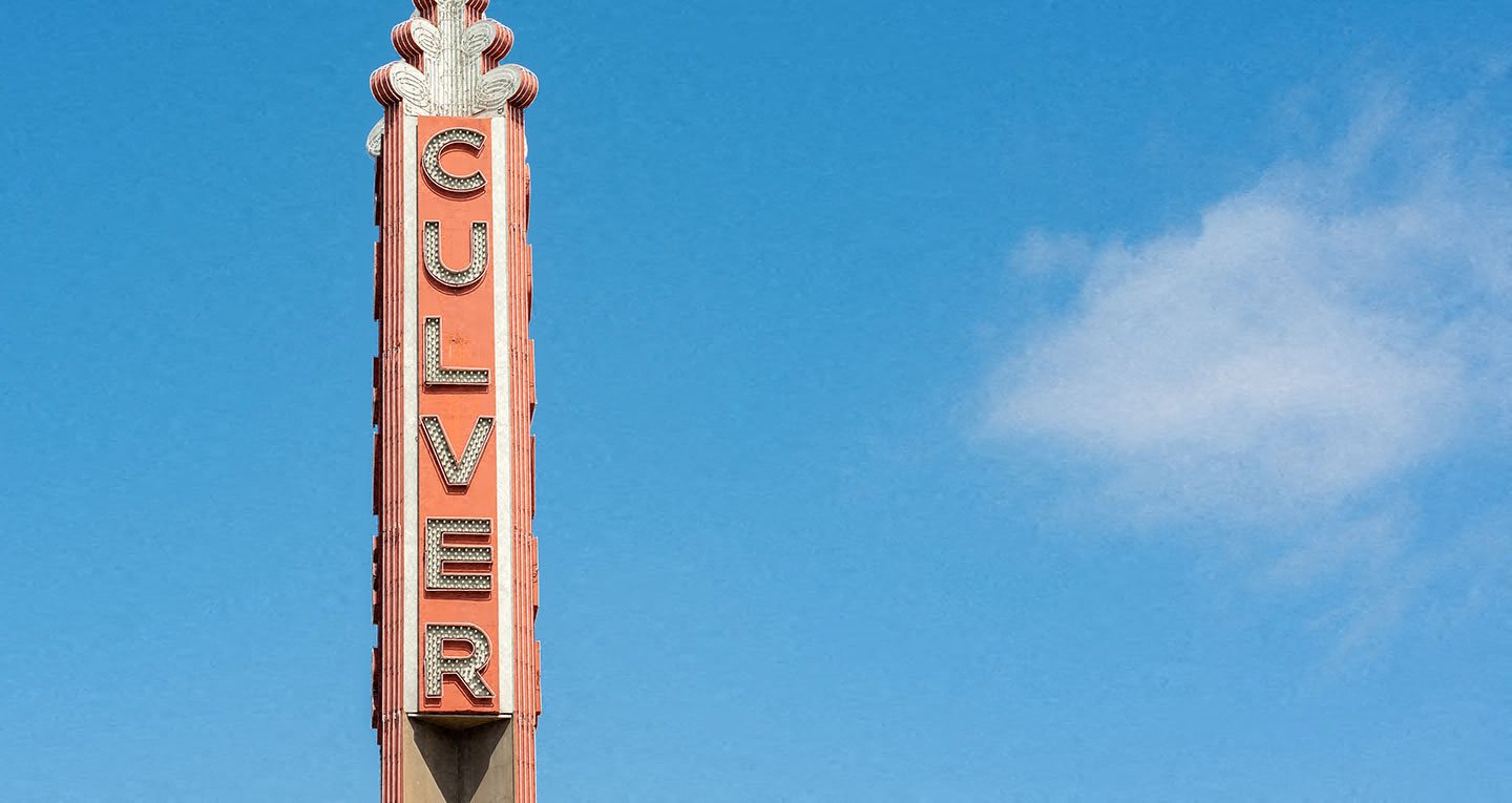 Historical Kirk Douglas Theatre