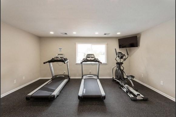 Fitness Center Abbey Lane Apartments Chesterton, IN