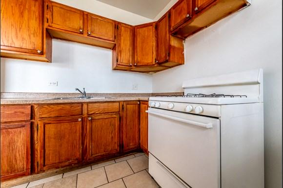 Kitchen of 6829 S Martin Luther King Dr Apartments in Chicago