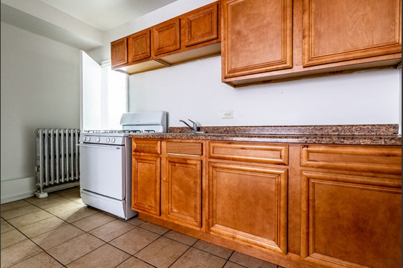 Kitchen of 7715 S South Shore Dr Apartments in Chicago