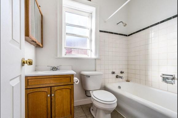 Bathroom of 7028 S Clyde Ave Apartments in Chicago