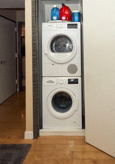 66 Main - In Unit Washer and Dryer