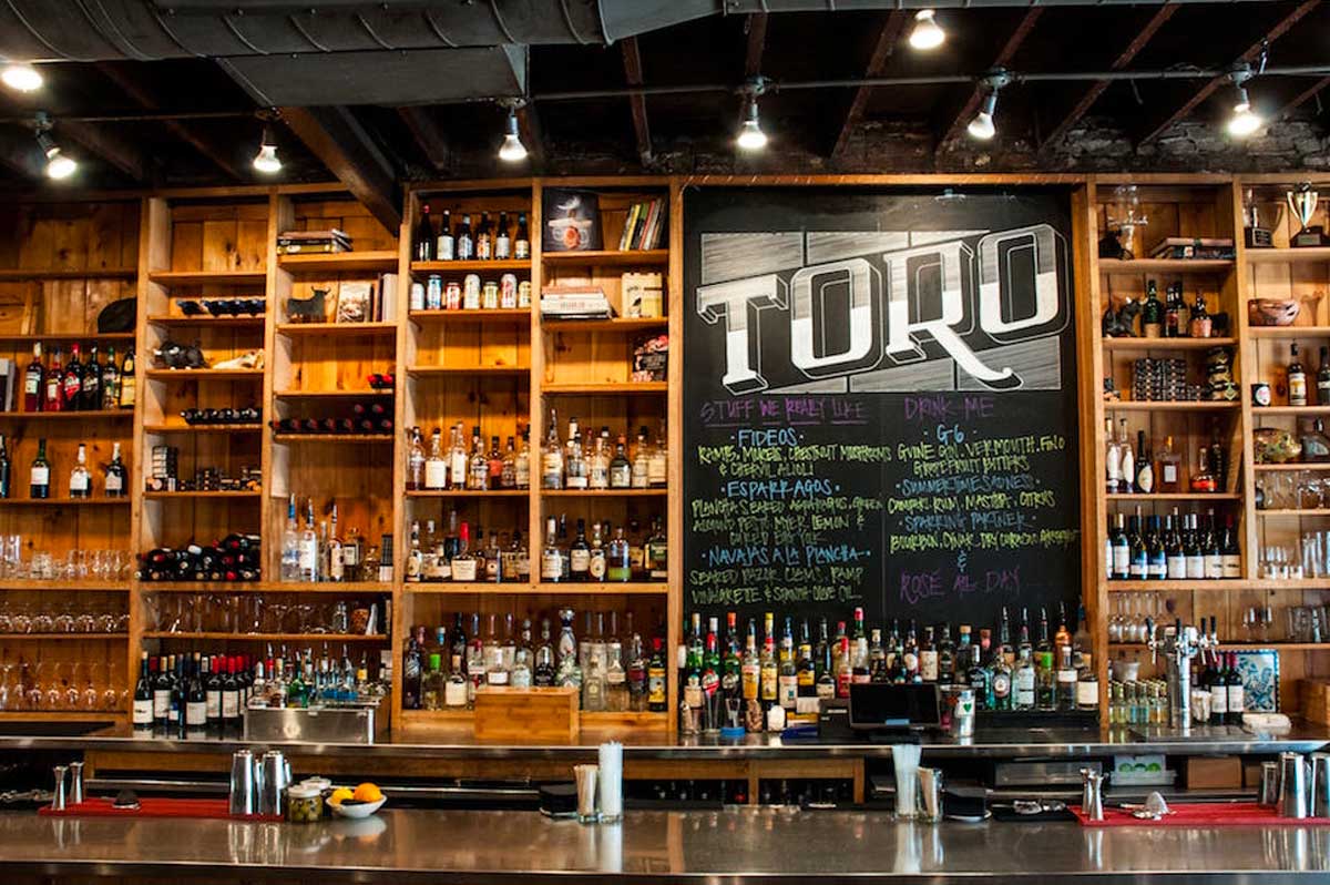 Toro restaurant photo