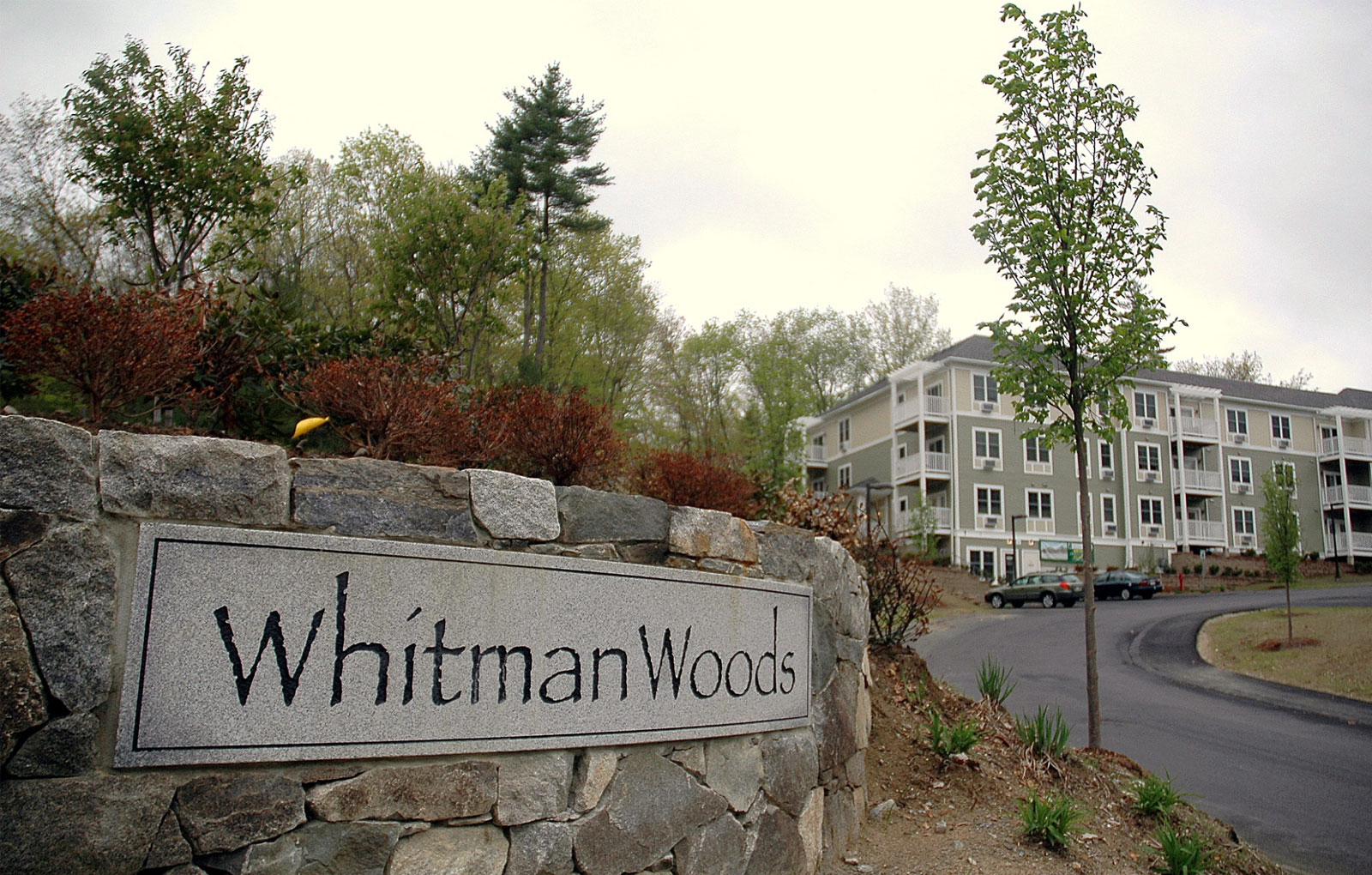 Whitman Woods Affordable Apartments in Tyngsboro, MA
