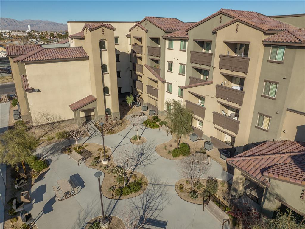 Photos and Video of Rose Gardens Senior Apartments in North Las Vegas, NV