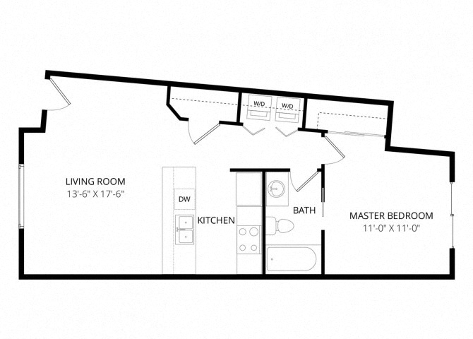 Braeburn floor plan