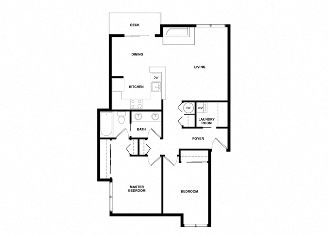 Rainier floor plan