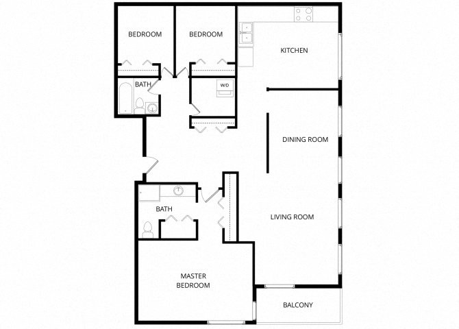 Shore floor plan