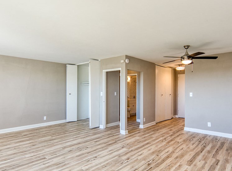 Apartment Interior 2 in Norfolk VA