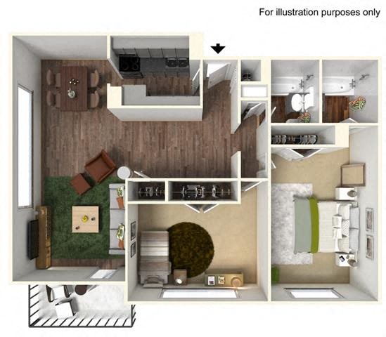 2Bed2Bath_2_FloorPlan 2Bed2Bath_2_FloorPlan