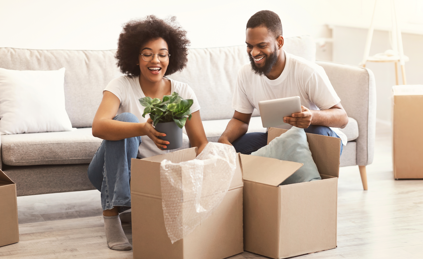 Tioga Park Apartments in Philadelphia, PA