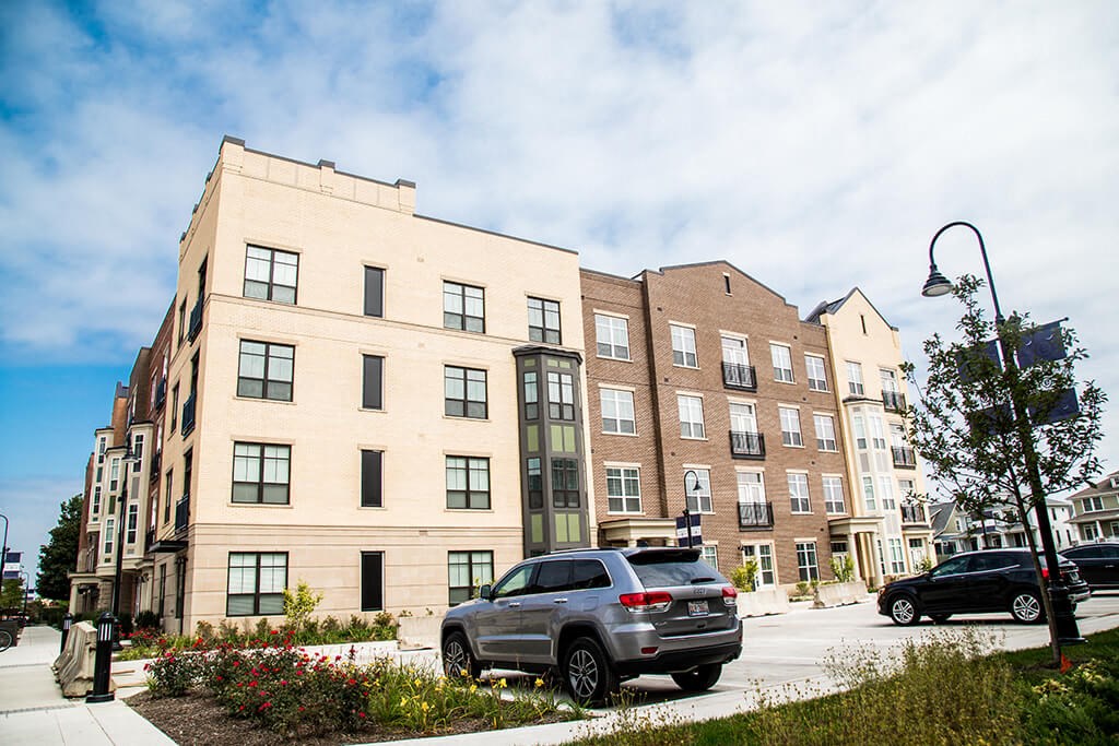 Notre Dame, IN Apartments The Foundry Photo Gallery