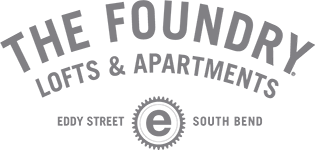 Property Logo at The Foundry, Indiana