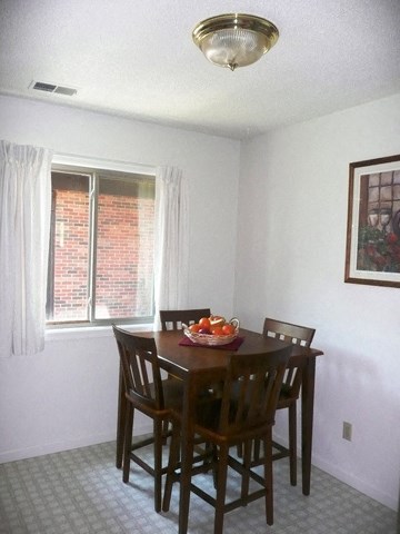Separate Dining Area at Emerald Court, Iowa, 52246