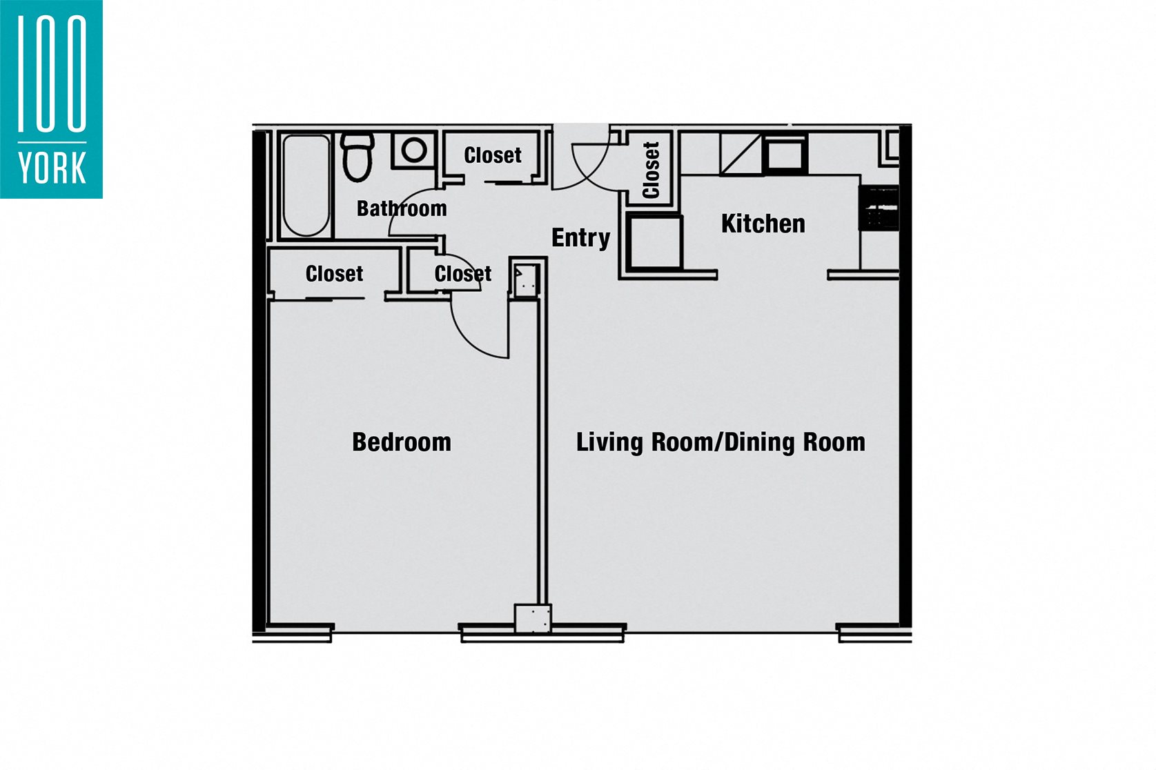 jenkintown apartments floorplan 230