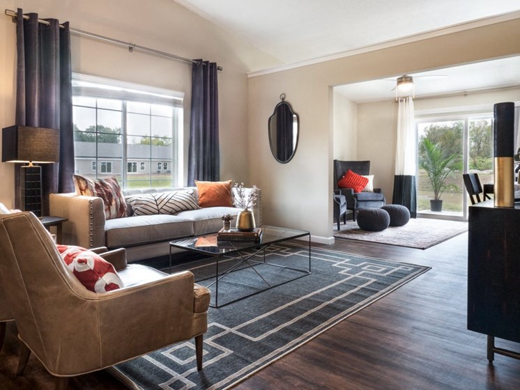 Macomb MI Apartment Rentals Redwood Sycamore Glen Living